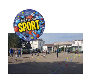 Fête du Sport à Molsheim - Samedi 5 Septembre 2020 Fête du Sport à Molsheim - Samedi 5 Septembre 2020